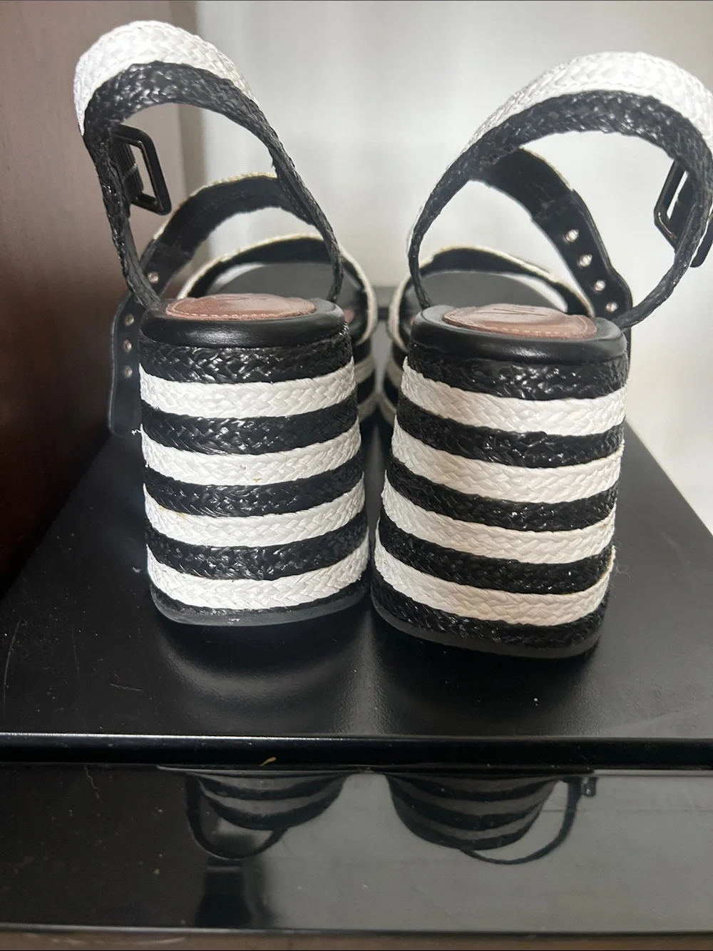 Anthropologie bold black